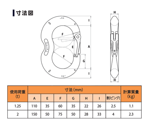 仕様・寸法